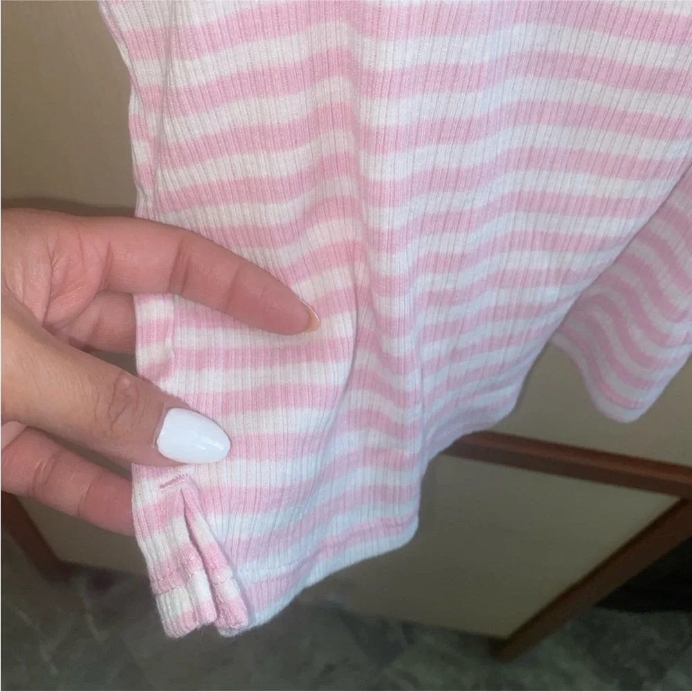 Old Navy Girls Size 8 Ribbed Tank Top Bundle 3 Pc Summer Tops